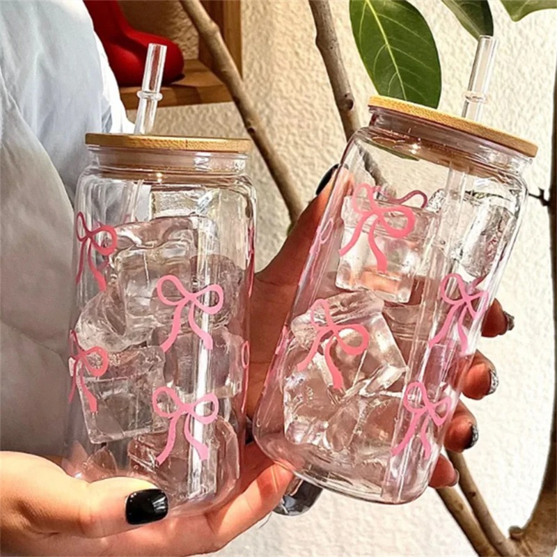 Training Cup Straw - 1 pièce Verre à café en