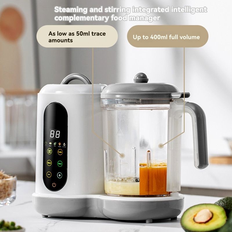 Baby Food Uk - Robot culinaire automatique pour bébé A67Z