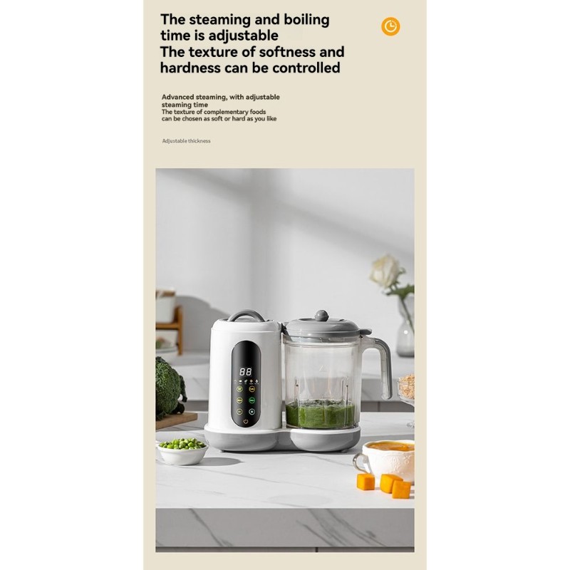 Baby Food Uk - CKFAM-Machine automatique pour la préparation de