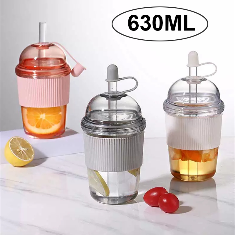 Training Cup Straw - Gobelet à paille de 630 ml