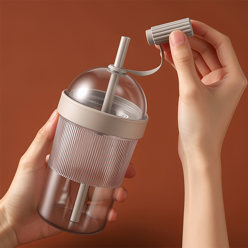Tasses à café réutilisables av - Training Cup Straw avis et prix