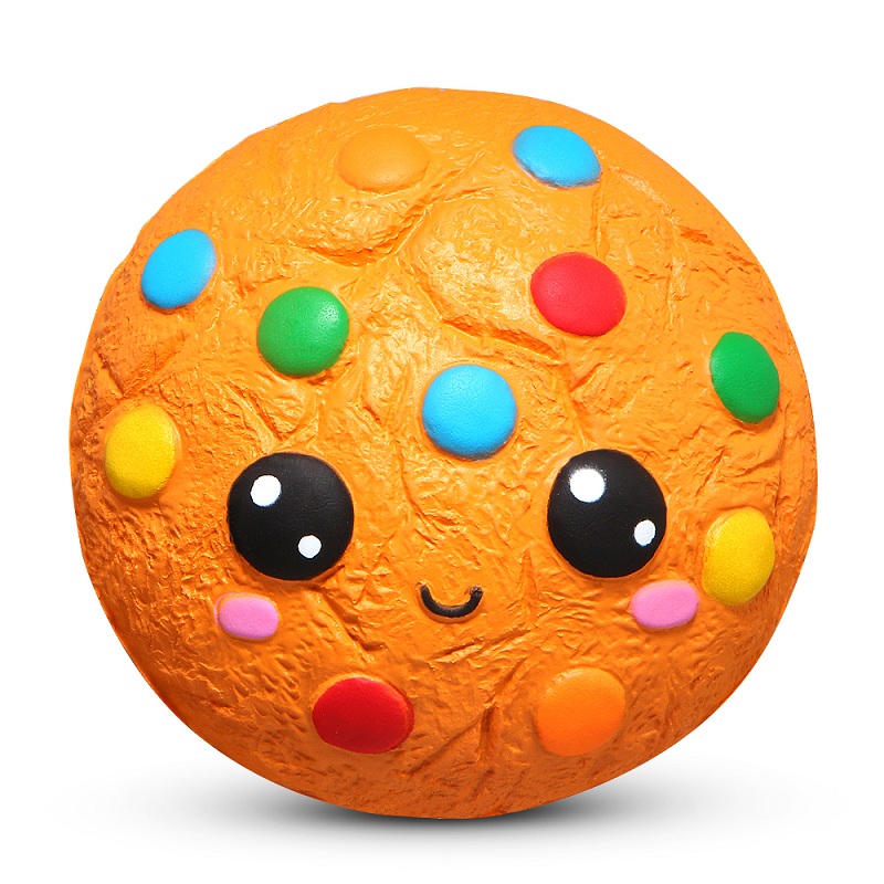 Jumbo Squishy Food Cookie au c - Baby Food Toy avis et prix