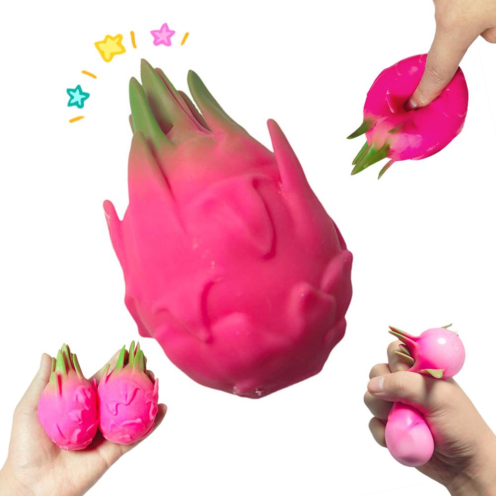 Balle anti-stress Dragon Fruit - Baby Food Toy avis et prix
