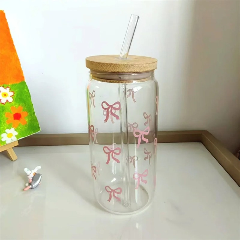 1 pièce Verre à café en verre  - Training Cup Straw avis et prix