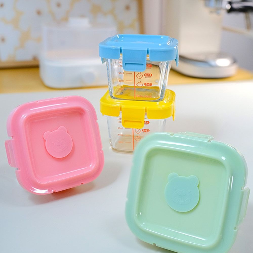 Nouvelle boîte de conservation - Baby Food Glass Containers avis et prix