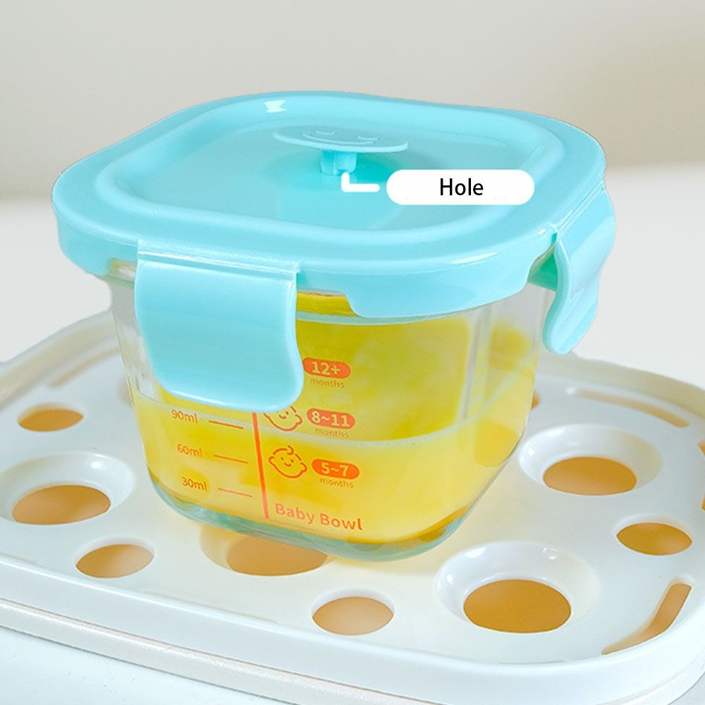 Nouvelle boîte de conservation - Baby Food Glass Containers avis et prix