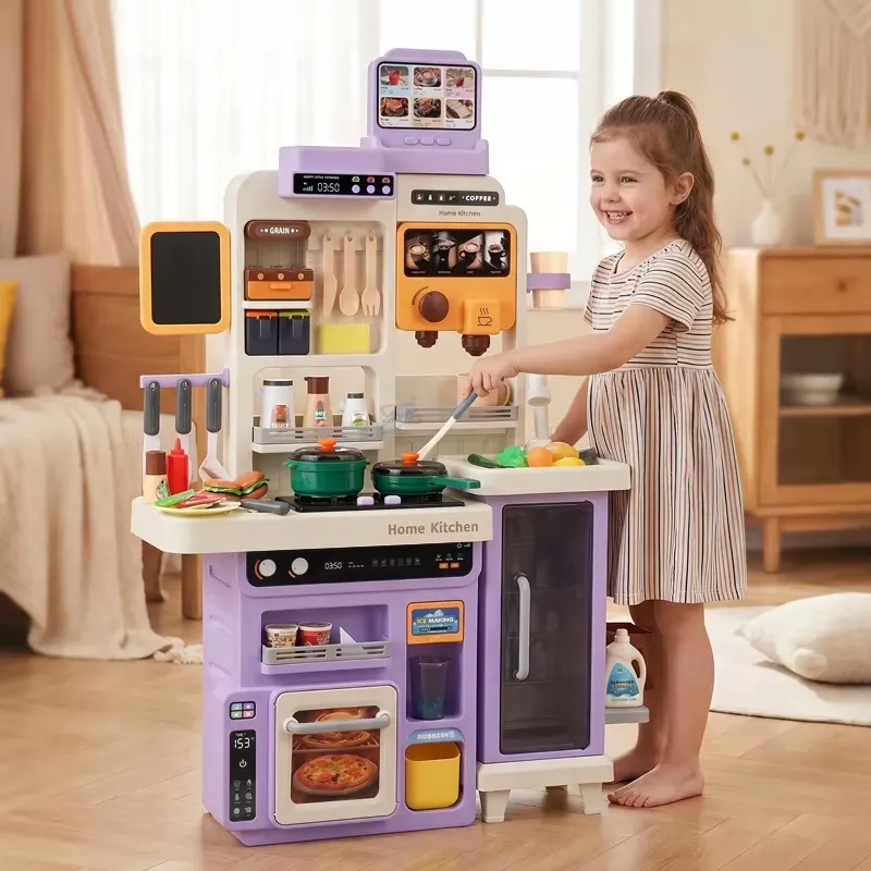 Grande cuisine de jeu d'imitat - Baby Food Toy avis et prix