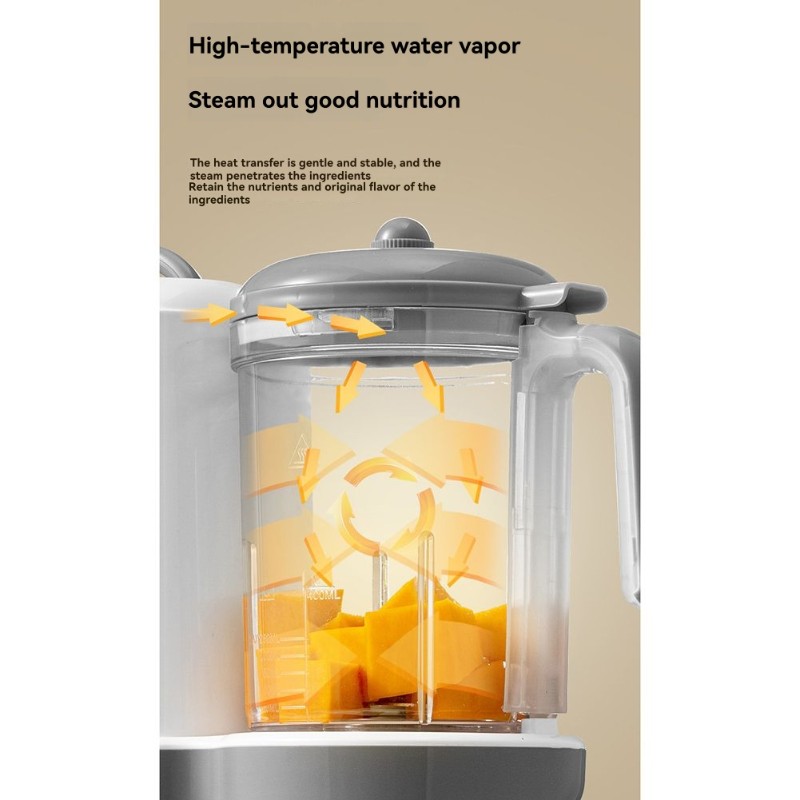 B64B-automatique pour nourriss - Baby Food Uk avis et prix