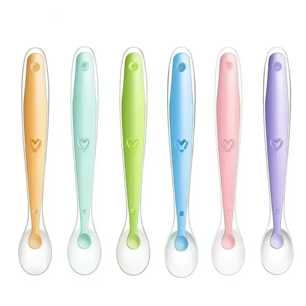 Cuillère en Silicone pour bébé - Baby Food Utensil avis et prix