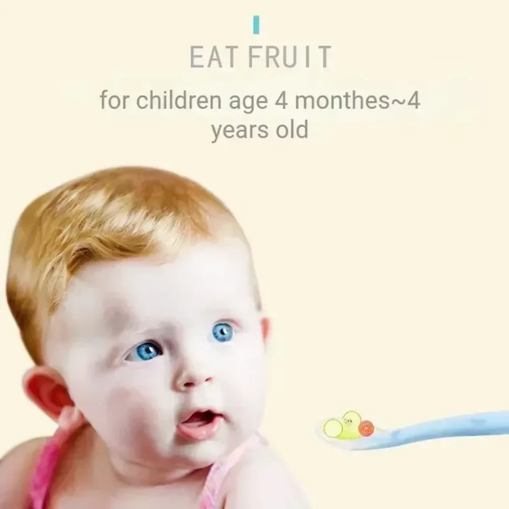 Cuillère en Silicone pour bébé - Baby Food Utensil avis et prix