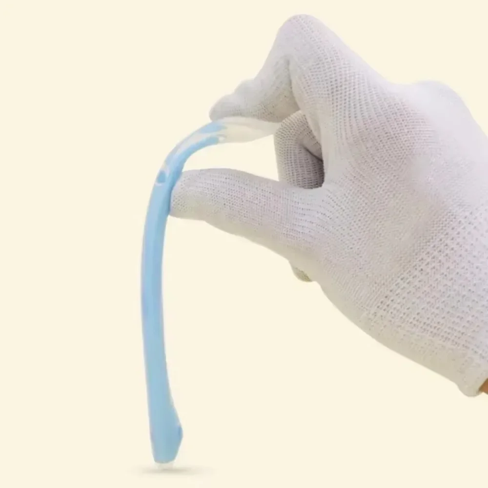 Cuillère en Silicone pour bébé - Baby Food Utensil avis et prix