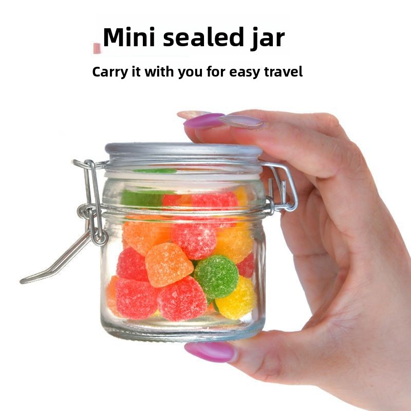 Pot de conservation en verre d - Baby Food Glass Containers avis et prix