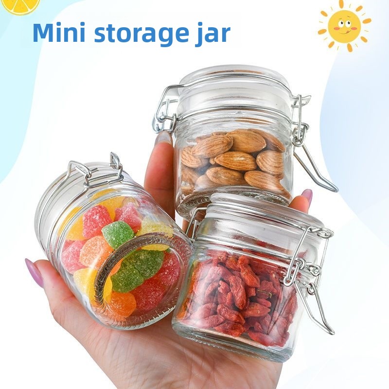 Pot de conservation en verre d - Baby Food Glass Containers avis et prix