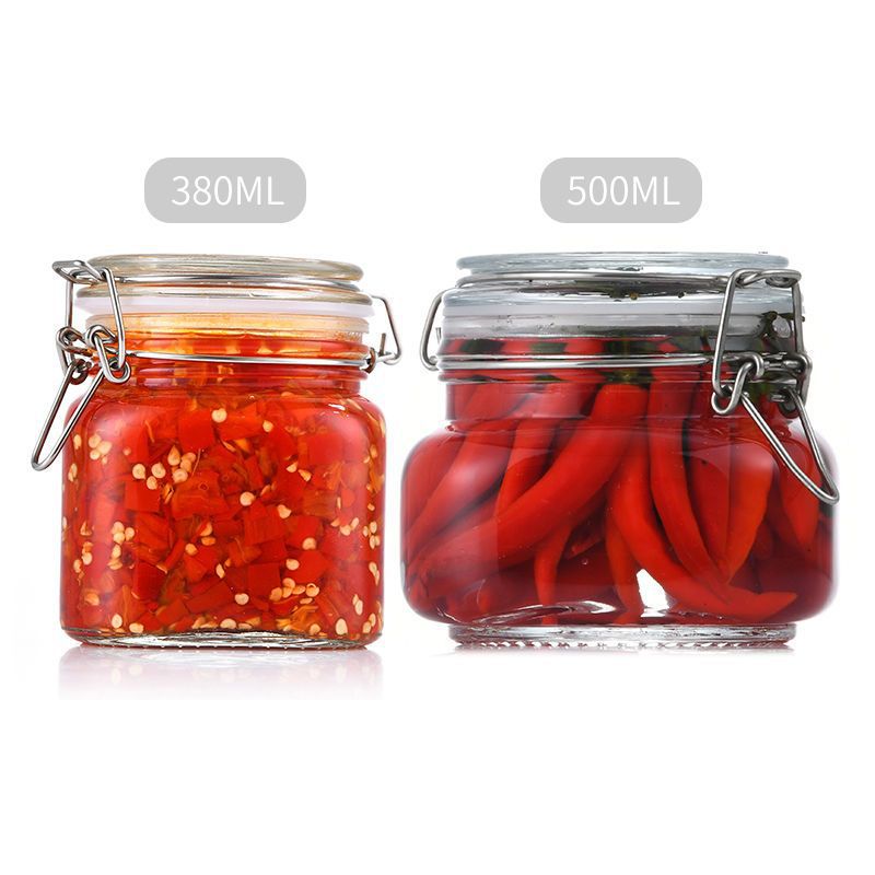 Pot de conservation en verre d - Baby Food Glass Containers avis et prix