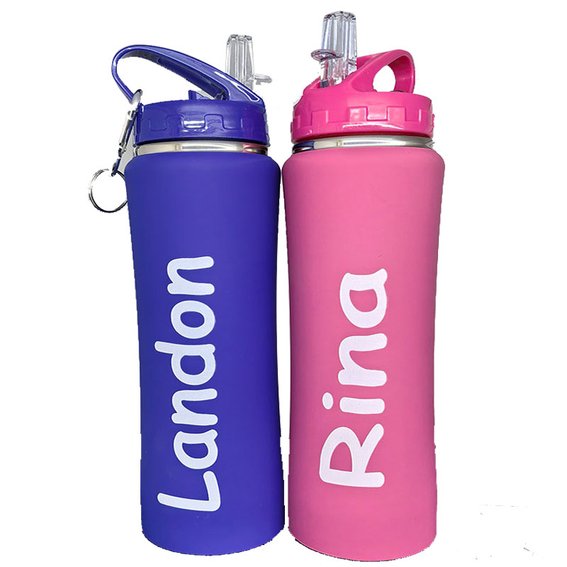 Bouteille personnalisée avec p - Training Cup Straw avis et prix
