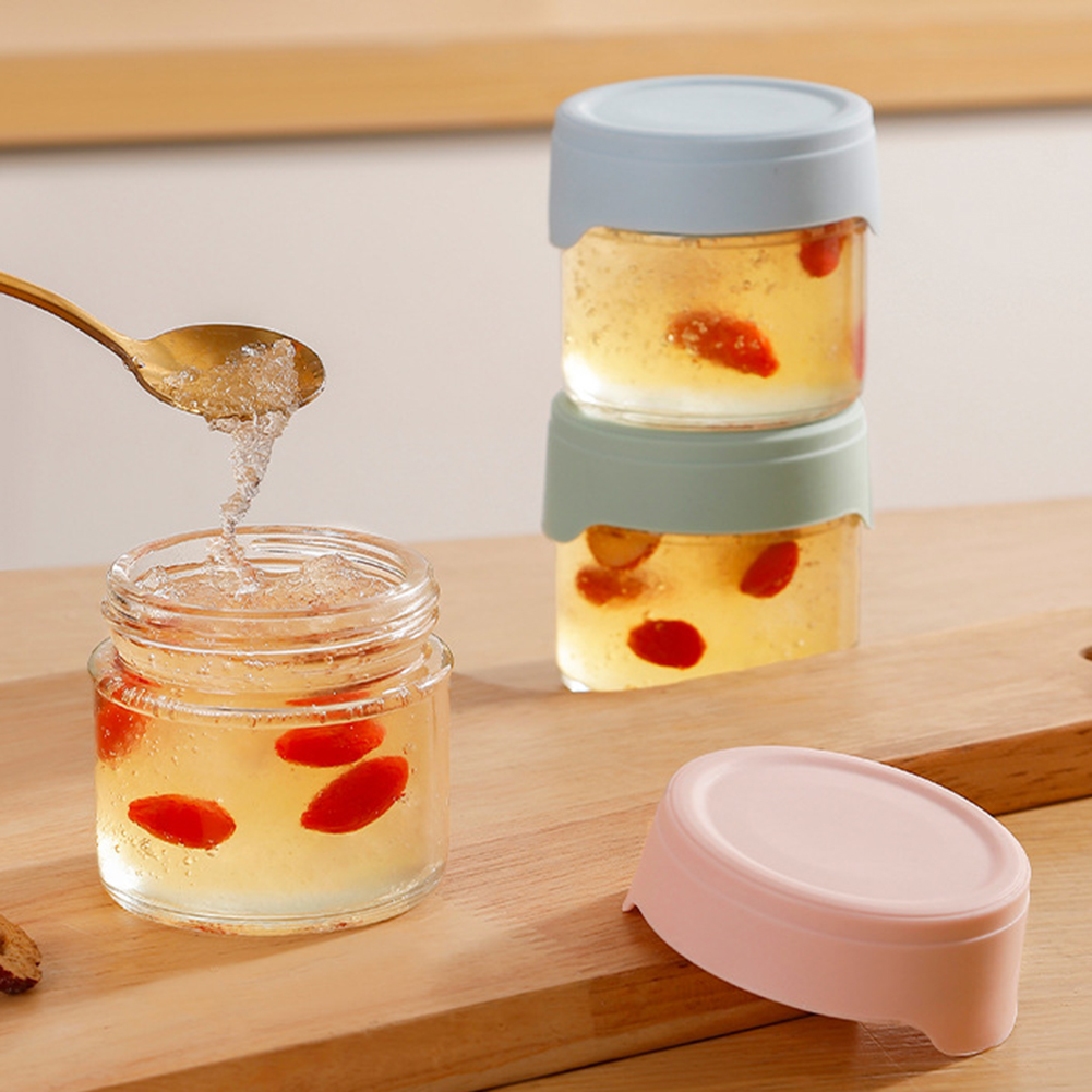 Récipients alimentaires micro- - Baby Food Glass Containers avis et prix