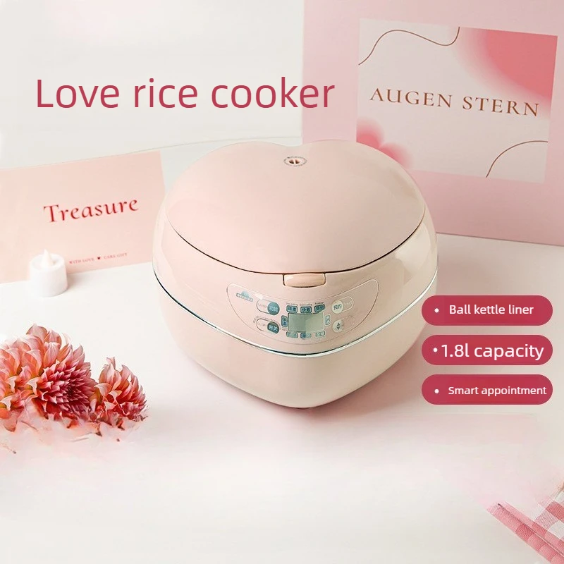 Cuiseur à riz rose en forme de - Baby Food Oil avis et prix