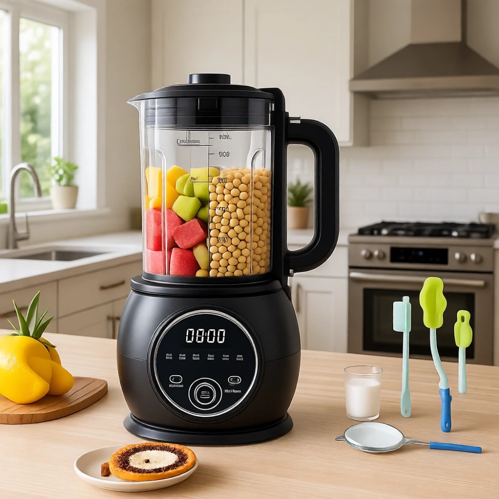 Mixeur Chauffant 10-en-1 pour  - Baby Food Oats avis et prix
