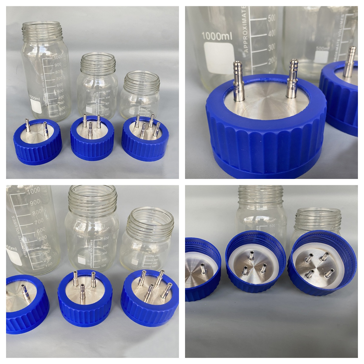 Bouteille de laboratoire bouch - Baby Food Glass Containers avis et prix