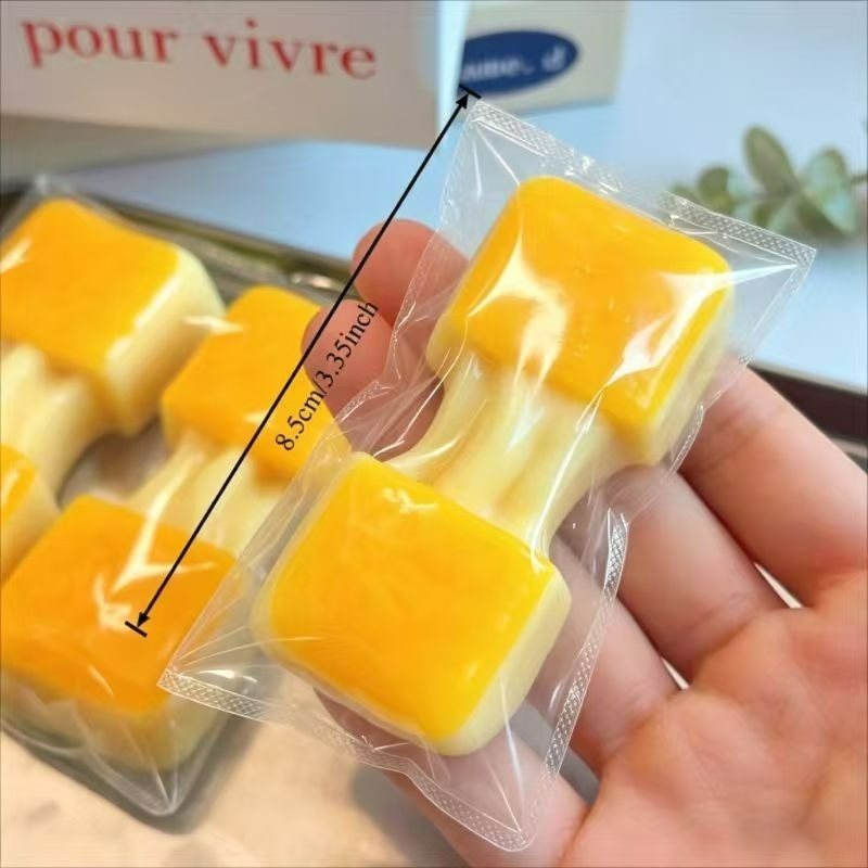 Nouveauté : Jouet anti-stress  - Baby Food Toy avis et prix