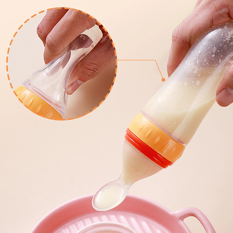 cuillere bebe vaisselle enfant - Baby Food Utensil avis et prix