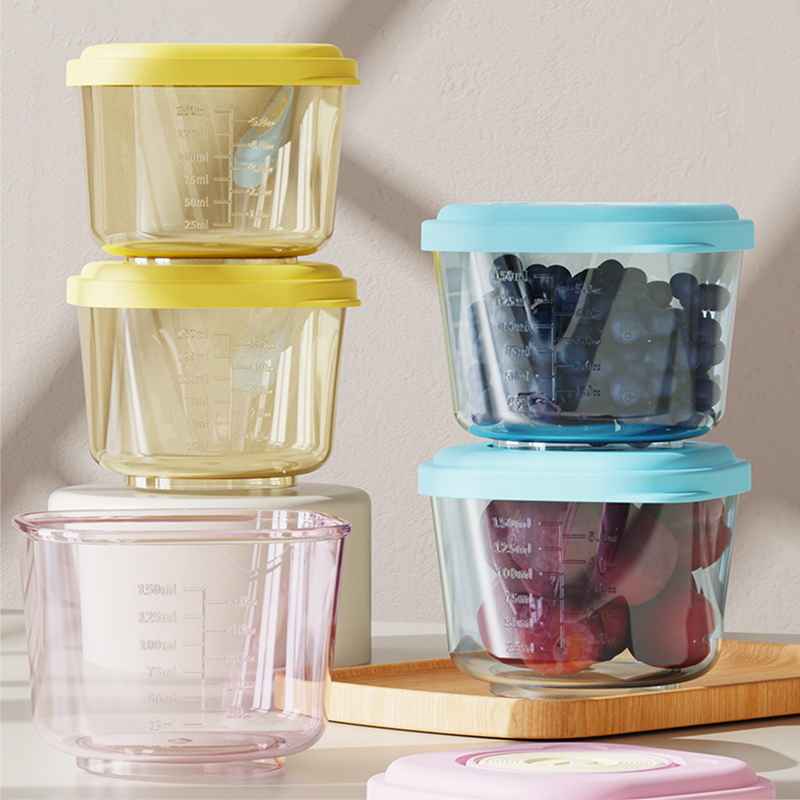 Conteneurs de stockage des ali - Baby Food Glass Containers avis et prix