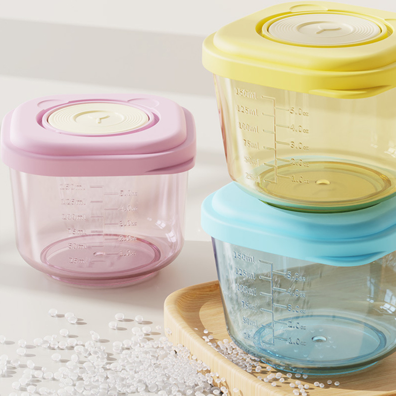 Conteneurs de stockage des ali - Baby Food Glass Containers avis et prix