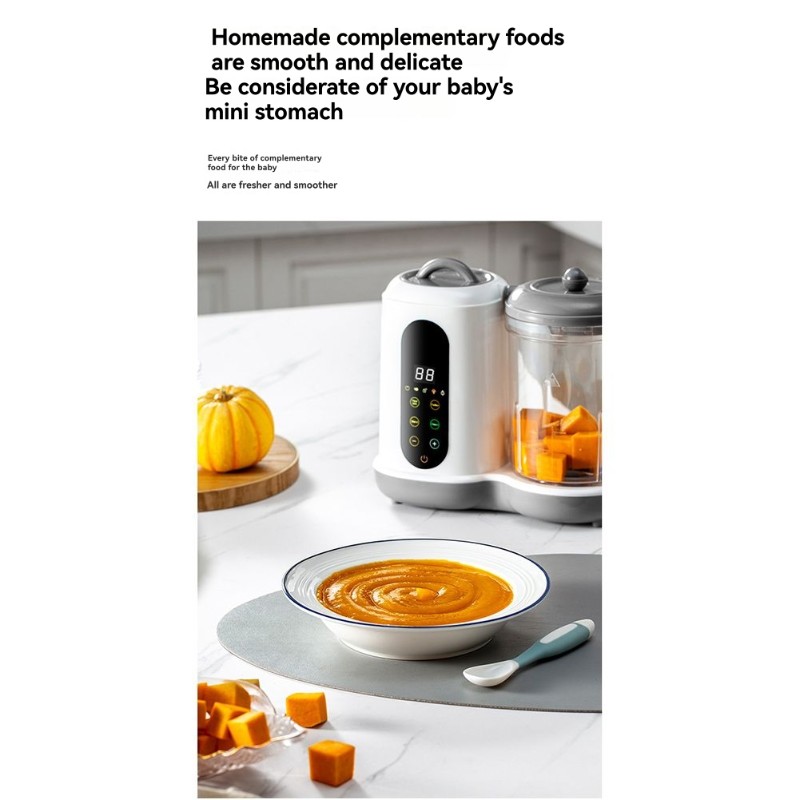 Machine automatique de nourrit - Baby Food Uk avis et prix