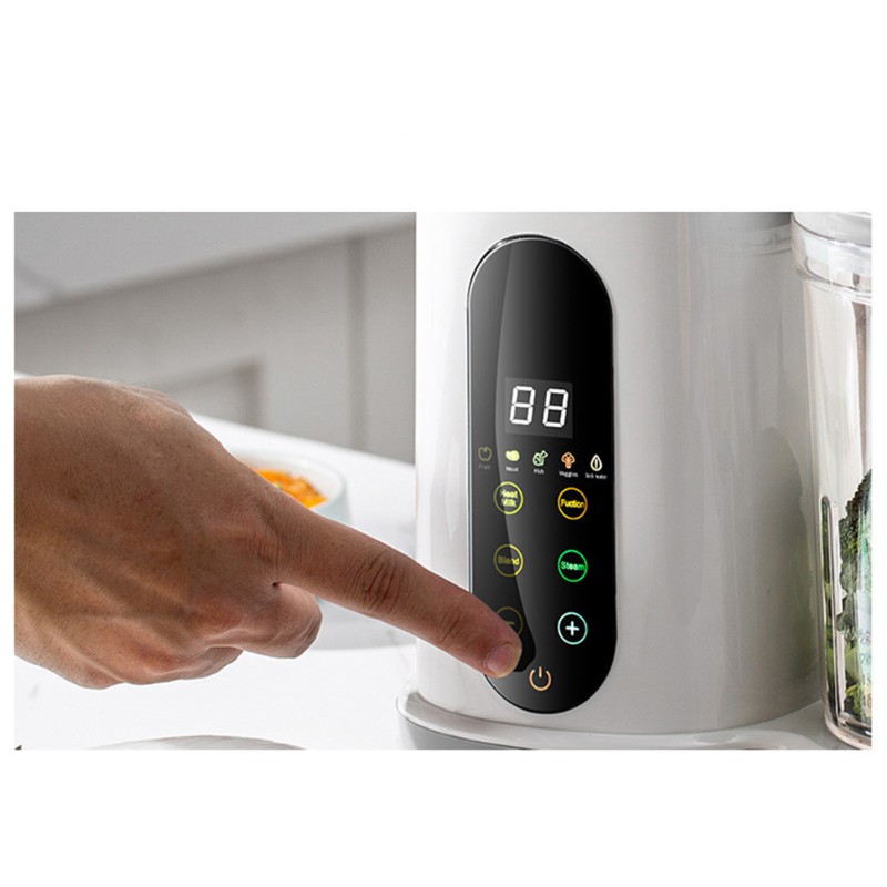 Machine automatique de nourrit - Baby Food Uk avis et prix