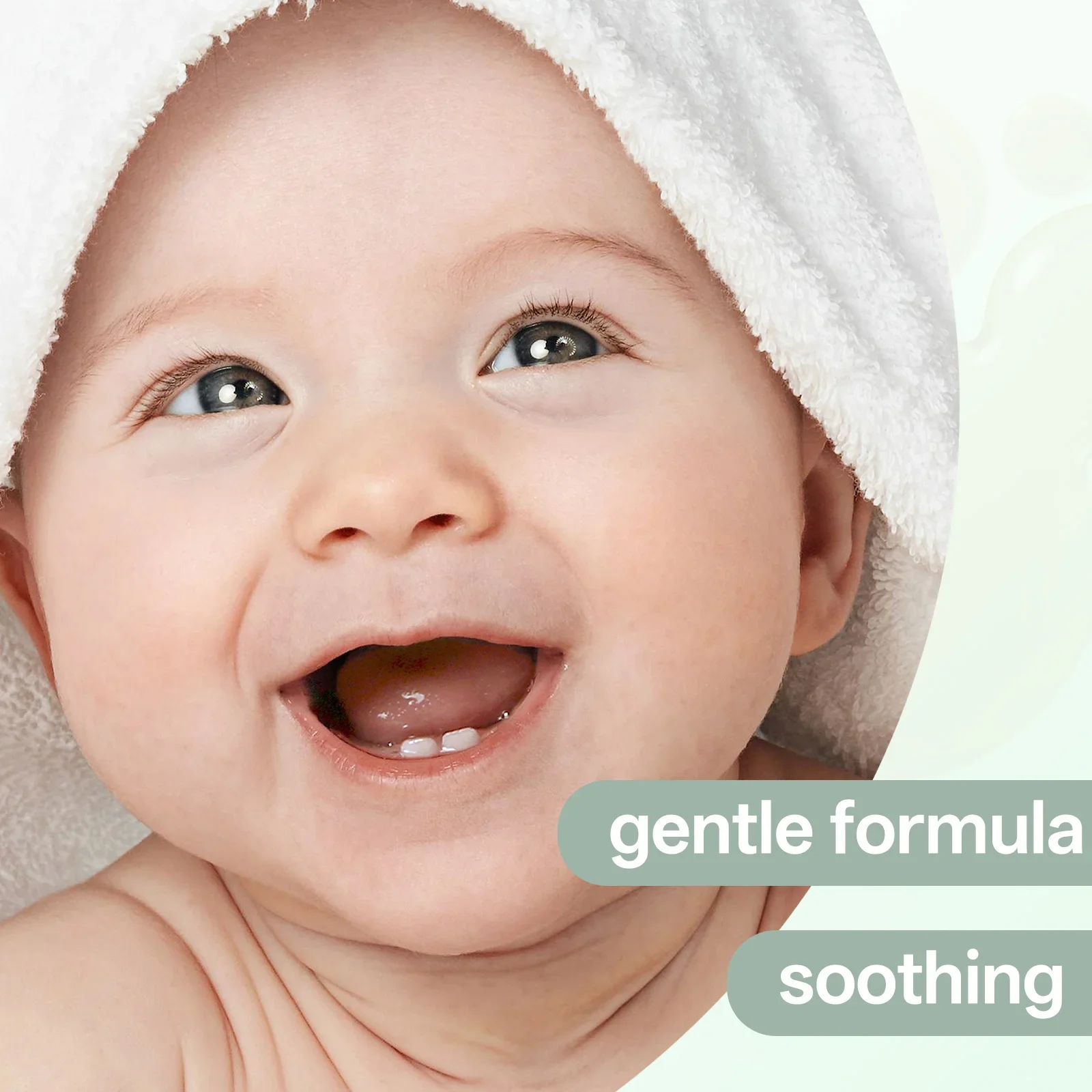 Rouleau de Soin Buccal Apaisan - Baby Food Oil avis et prix