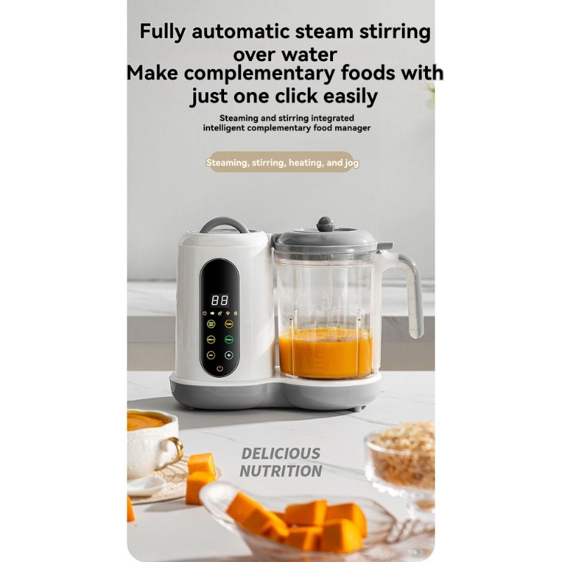 CKFAM-Machine automatique pour - Baby Food Uk avis et prix