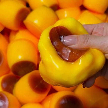 # Balle anti-stress en forme d - Baby Food Toy avis et prix