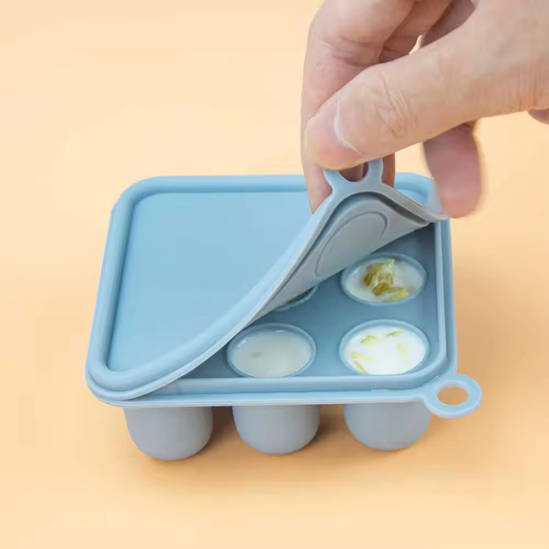 Plateau de congélation de nour - Baby Food Glass Containers avis et prix