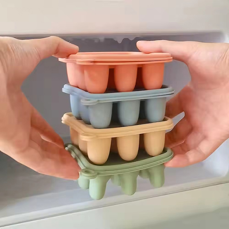 Plateau de congélation de nour - Baby Food Glass Containers avis et prix