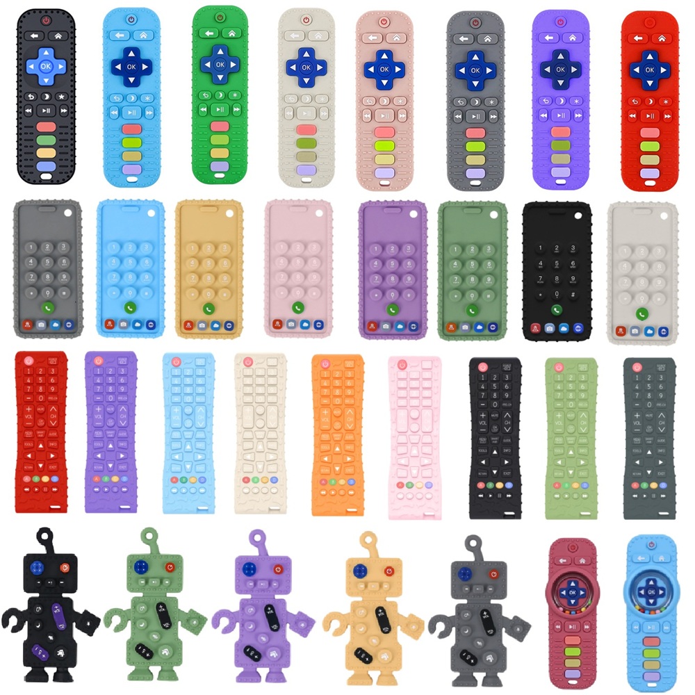 40 styles de jouets apaisants  - Baby Food Toy avis et prix