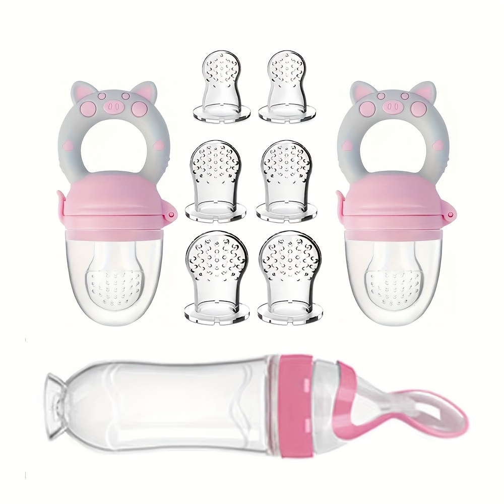 Couverts d'alimentation 9 pièc - Baby Food Utensil avis et prix