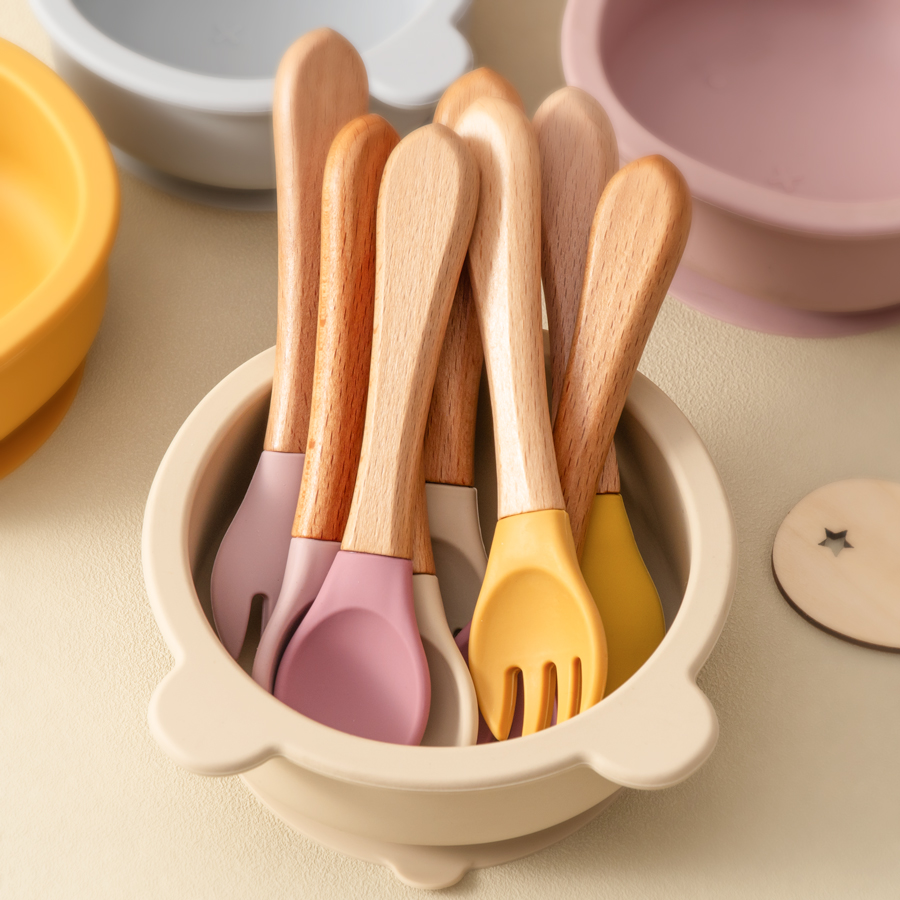 Ensemble d'ustensiles cuillère - Baby Food Utensil avis et prix