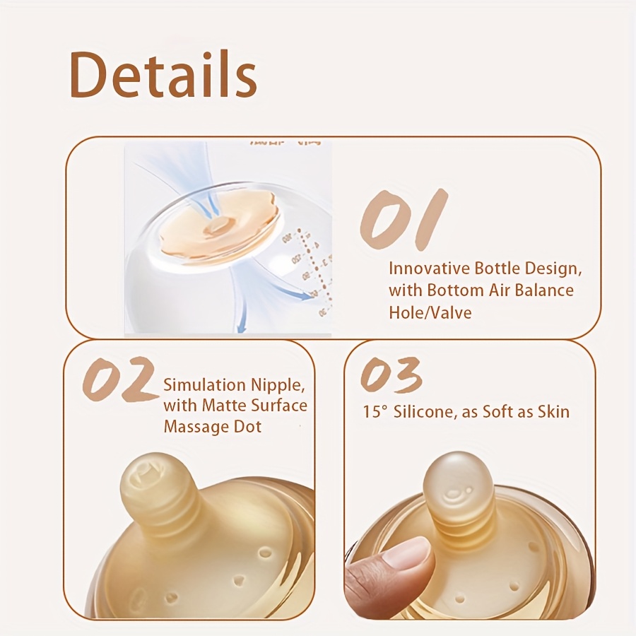 Bouteille en verre pour bébé,  - Baby Food Glass Containers avis et prix