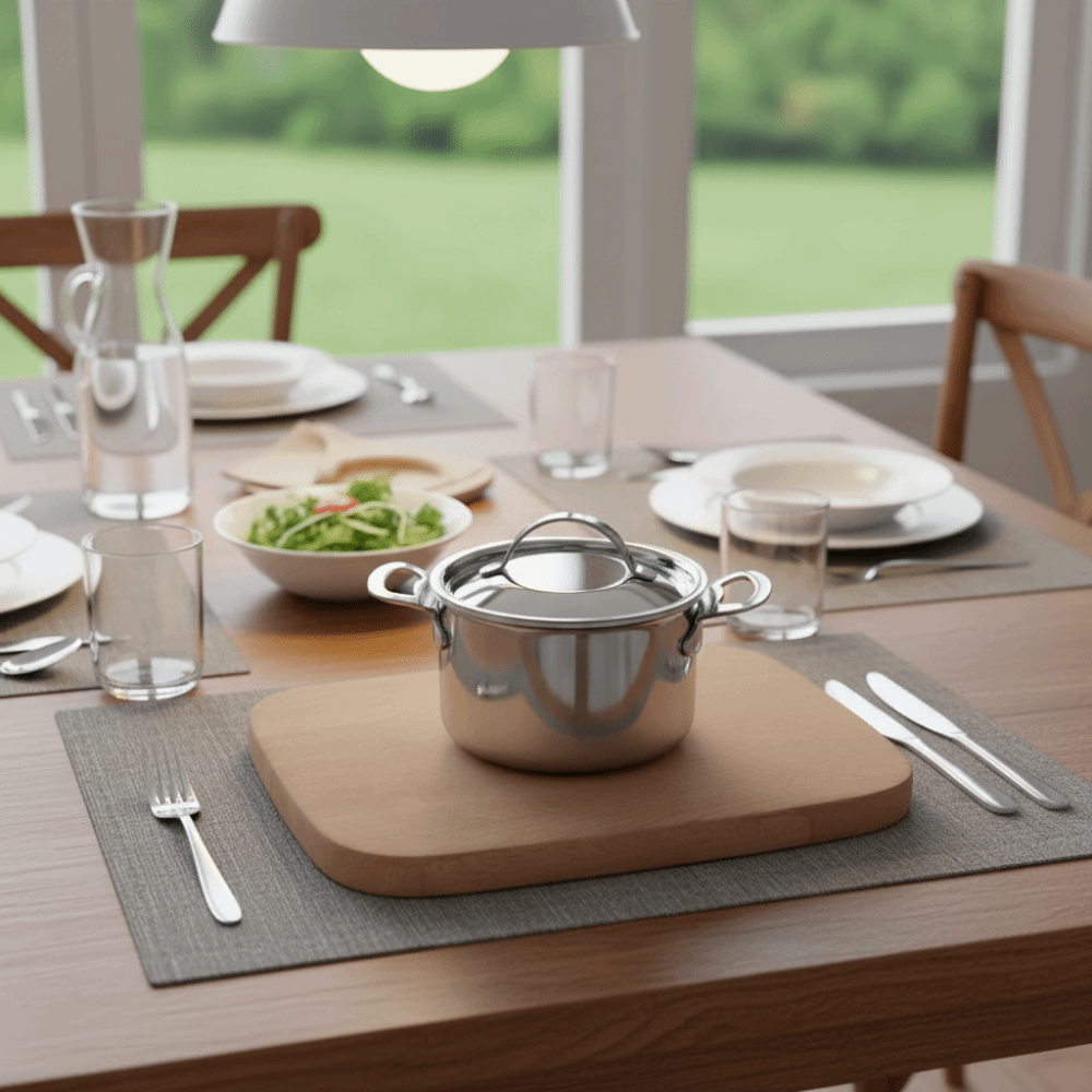 Mini-casserole en acier inoxyd - Baby Food Oil avis et prix